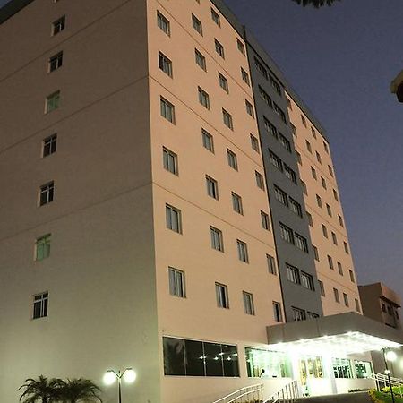 Savana Hotel Uberlândia Exterior foto