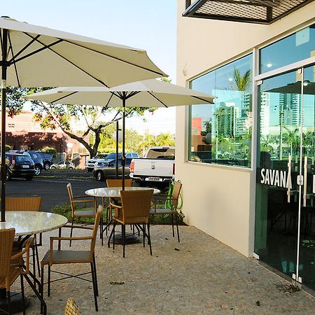 Savana Hotel Uberlândia Exterior foto