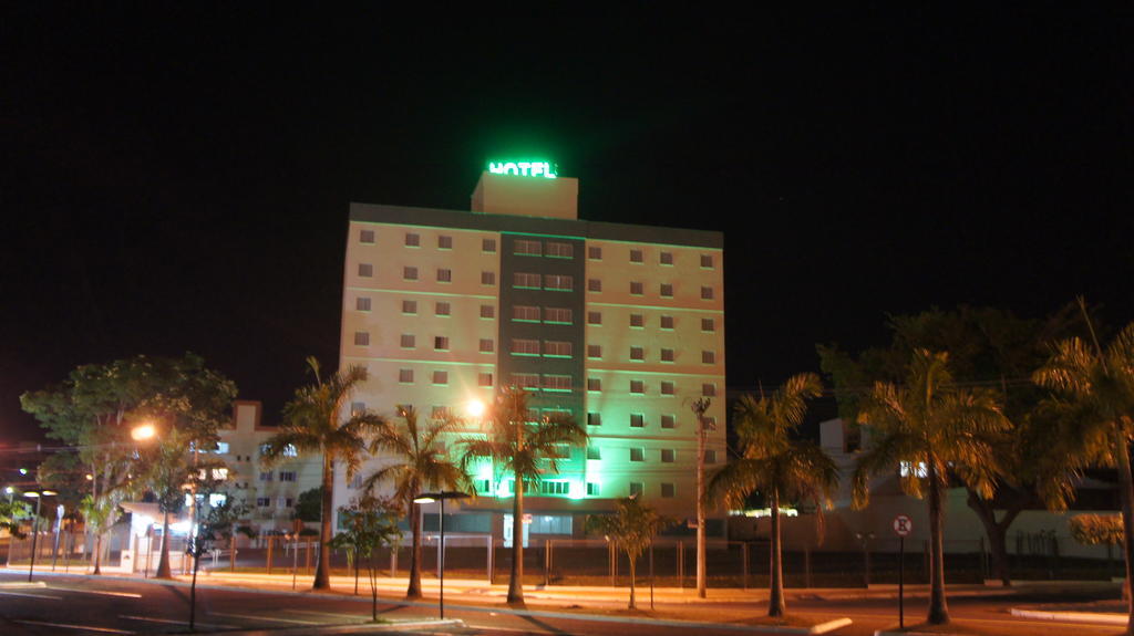Savana Hotel Uberlândia Exterior foto