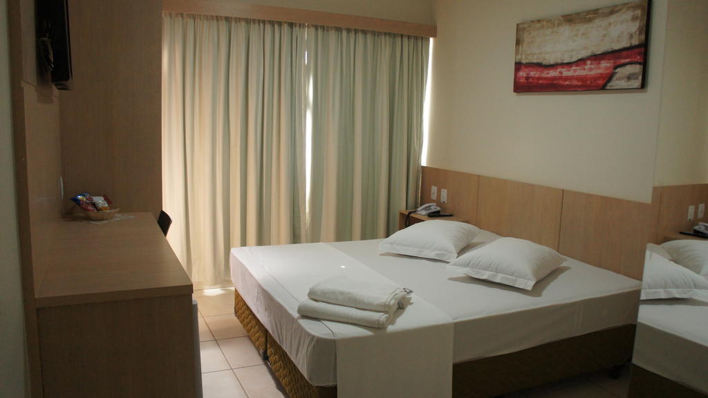 Savana Hotel Uberlândia Zimmer foto