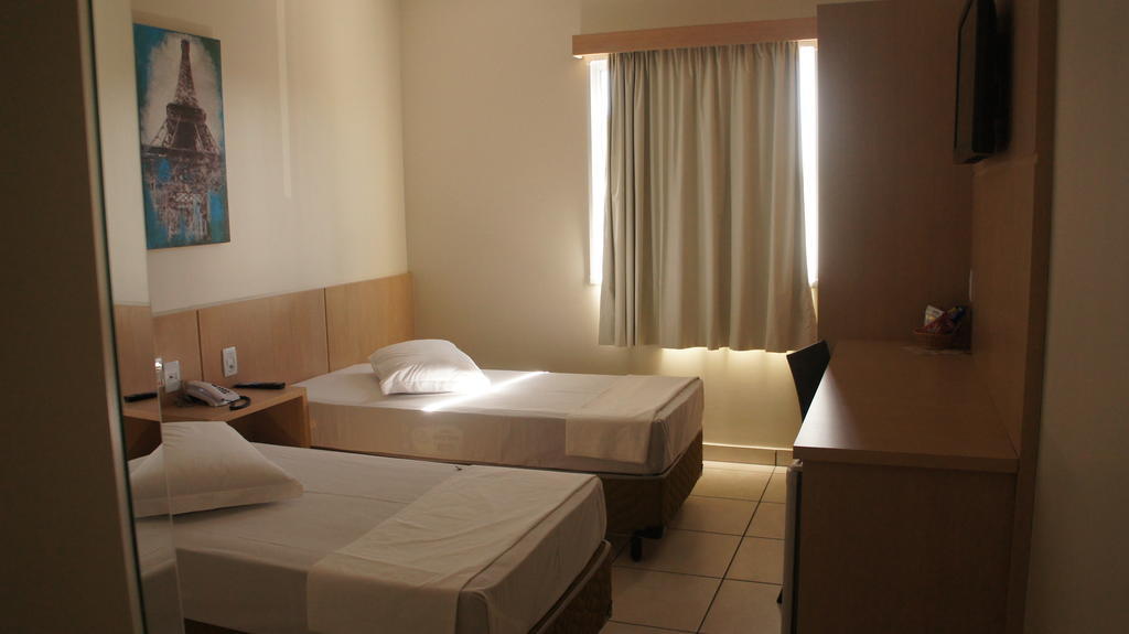 Savana Hotel Uberlândia Zimmer foto
