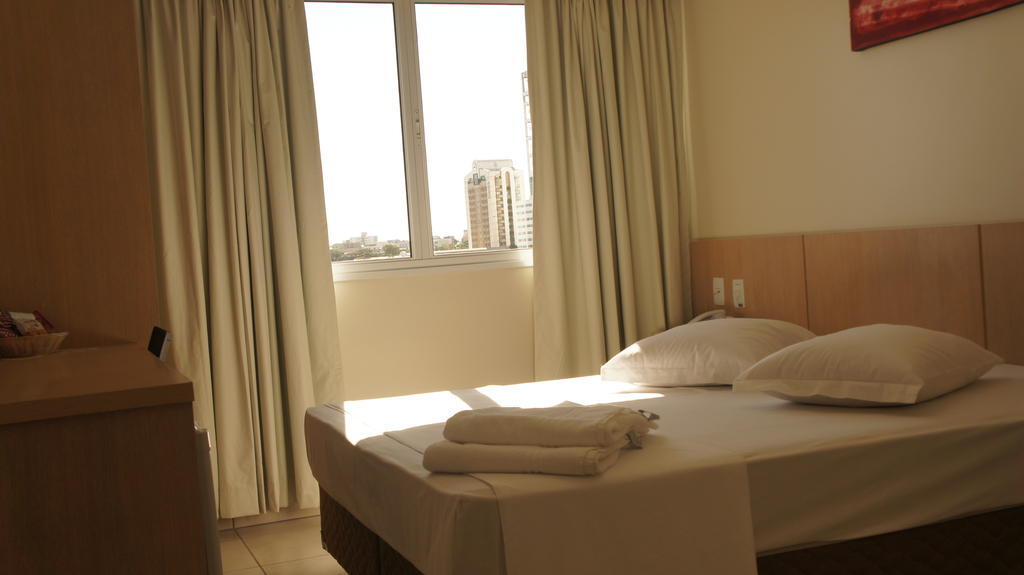 Savana Hotel Uberlândia Zimmer foto
