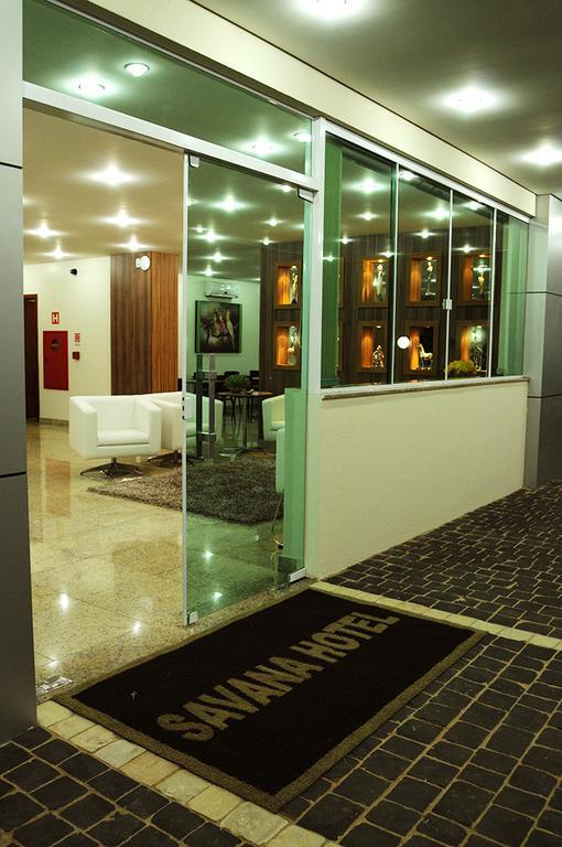 Savana Hotel Uberlândia Exterior foto