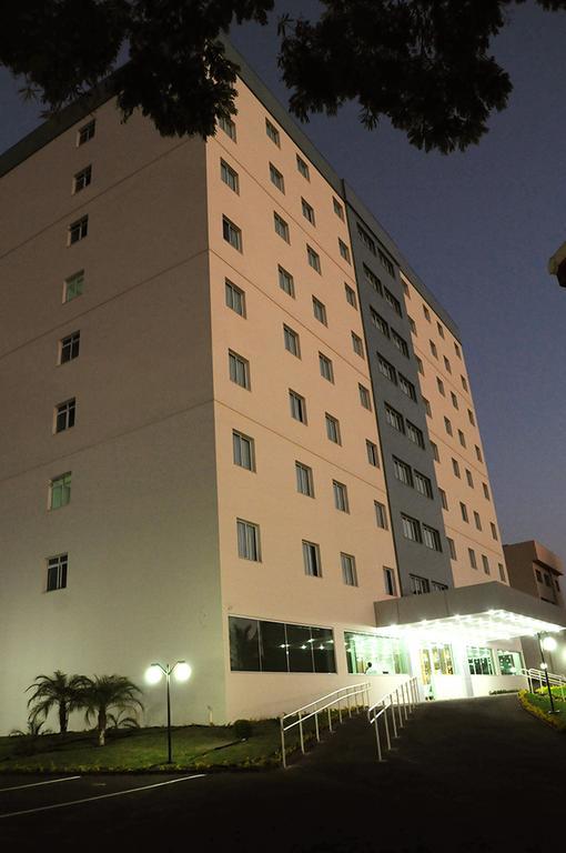 Savana Hotel Uberlândia Exterior foto