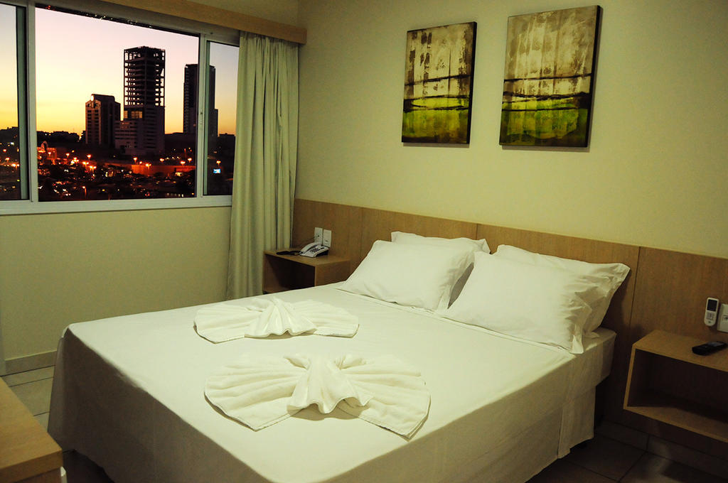 Savana Hotel Uberlândia Zimmer foto