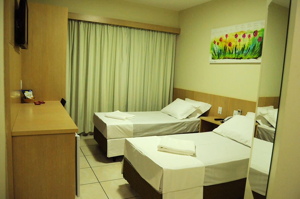 Savana Hotel Uberlândia Zimmer foto