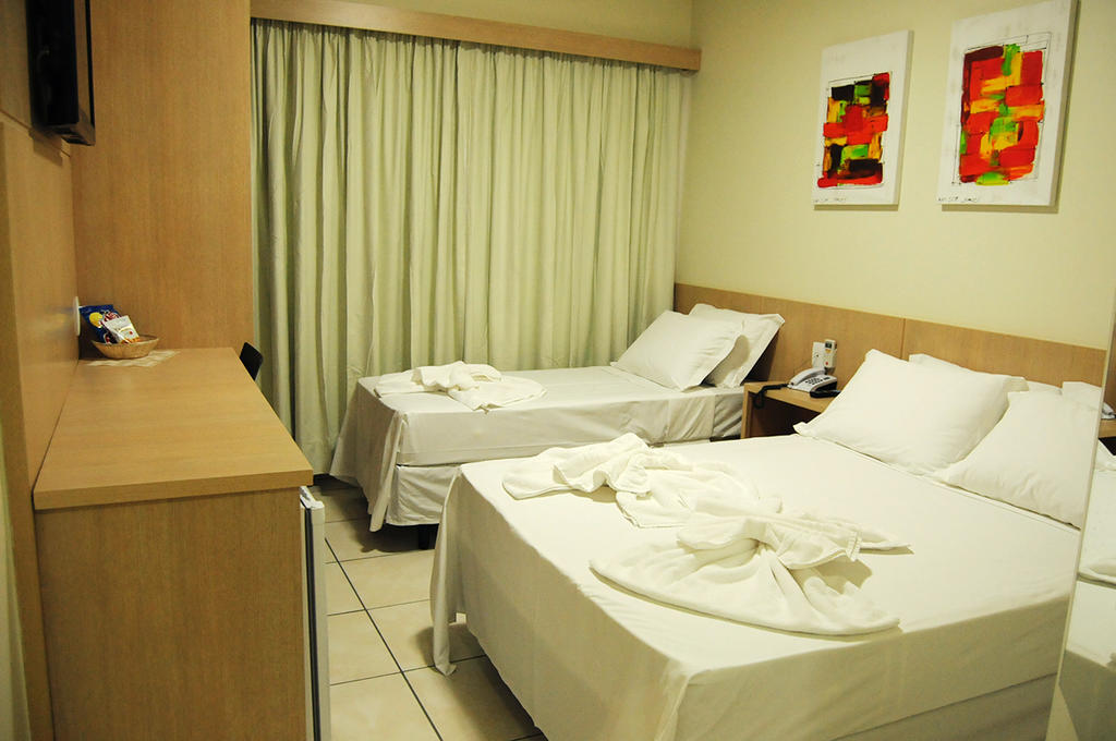 Savana Hotel Uberlândia Zimmer foto