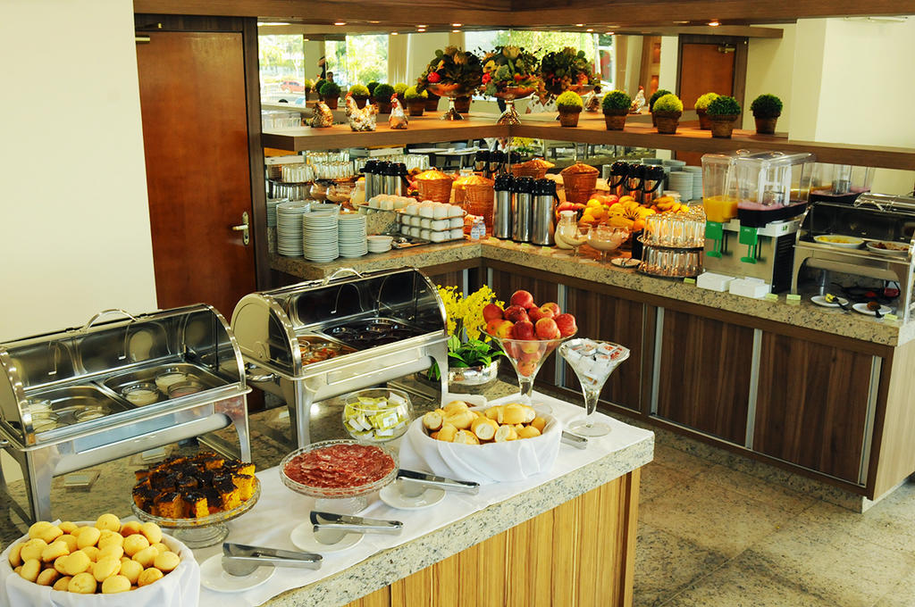 Savana Hotel Uberlândia Exterior foto