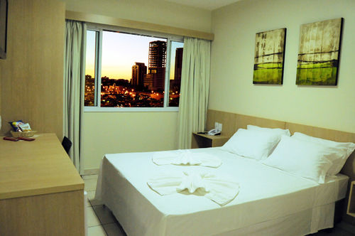 Savana Hotel Uberlândia Exterior foto