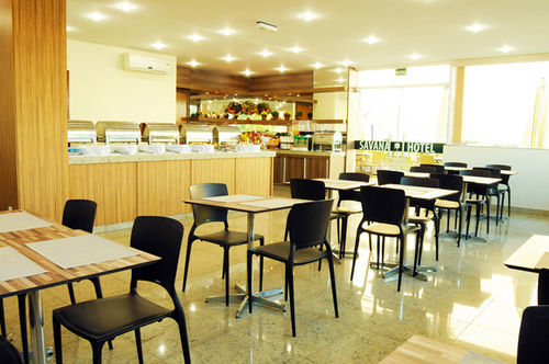 Savana Hotel Uberlândia Exterior foto