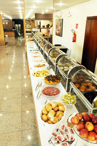 Savana Hotel Uberlândia Exterior foto